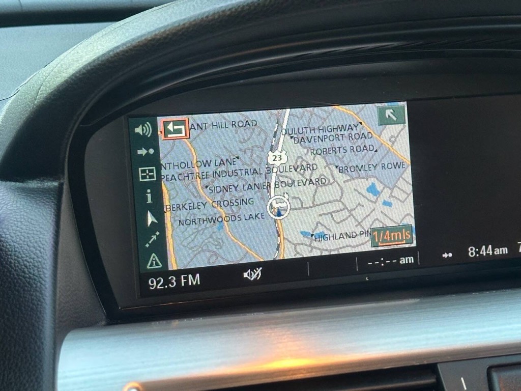 2008 BMW 6 Series Image 23