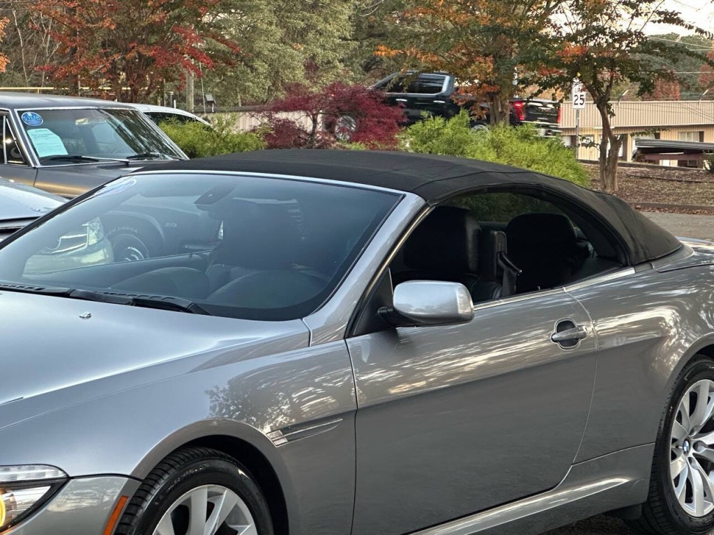 2008 BMW 6 Series Image 24