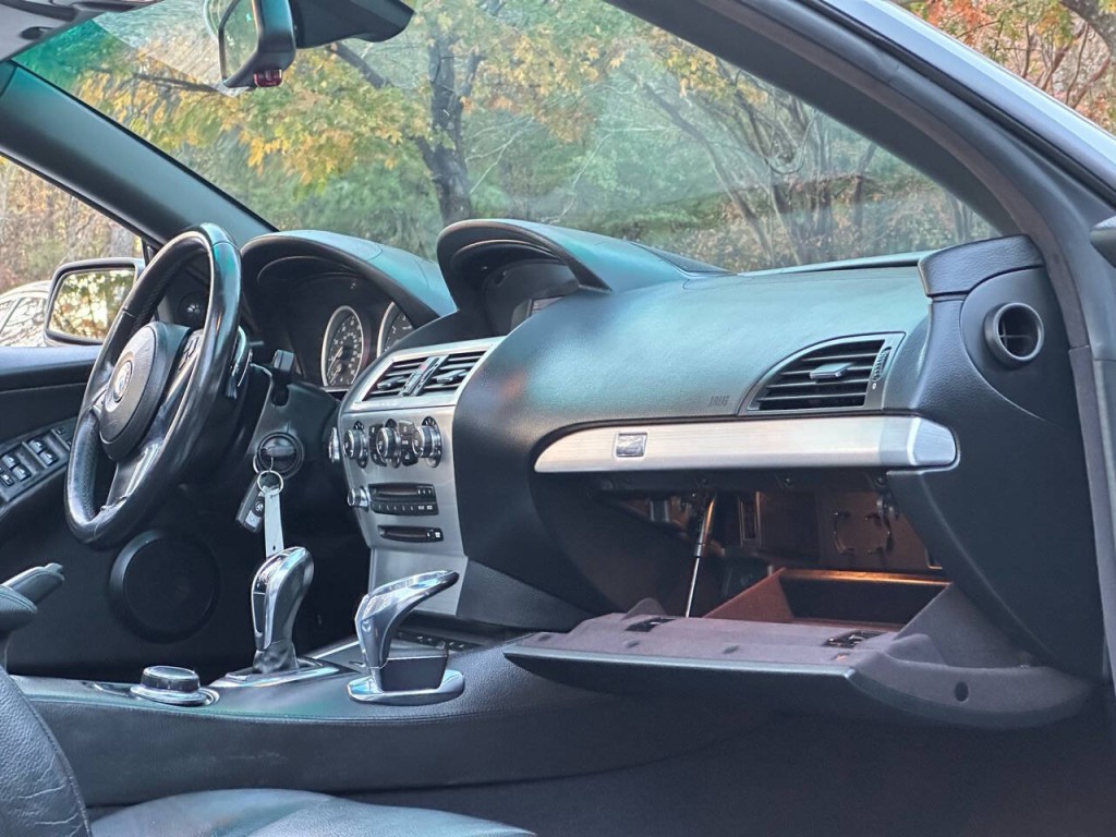 2008 BMW 6 Series Image 27