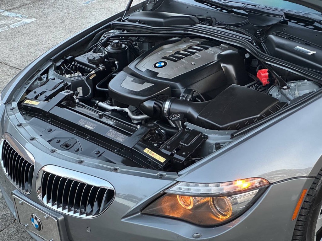2008 BMW 6 Series Image 30