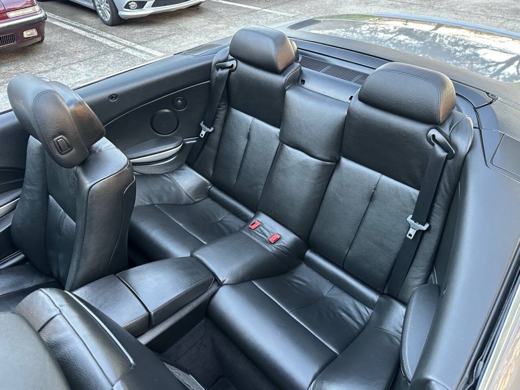 2008 BMW 6 Series Image 31