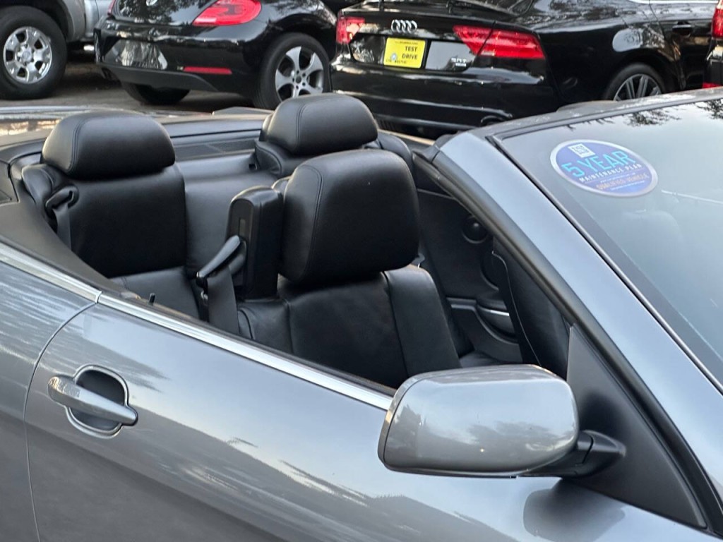 2008 BMW 6 Series Image 33