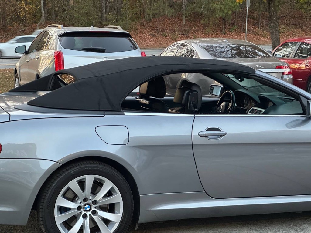 2008 BMW 6 Series Image 34