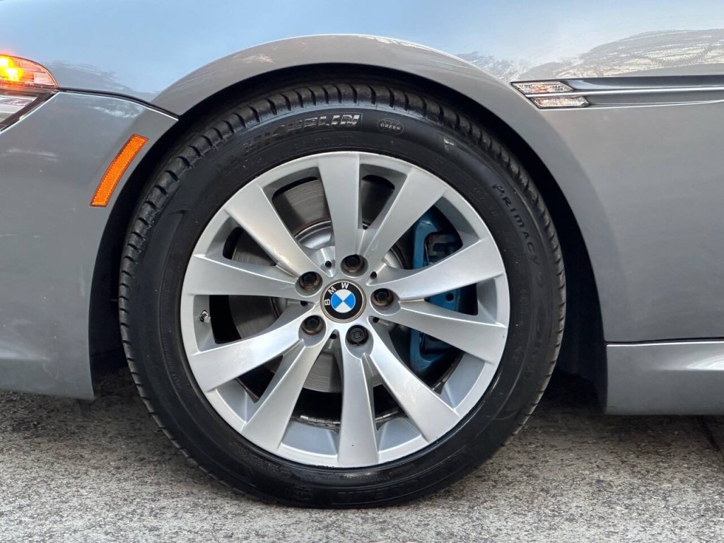 2008 BMW 6 Series Image 35