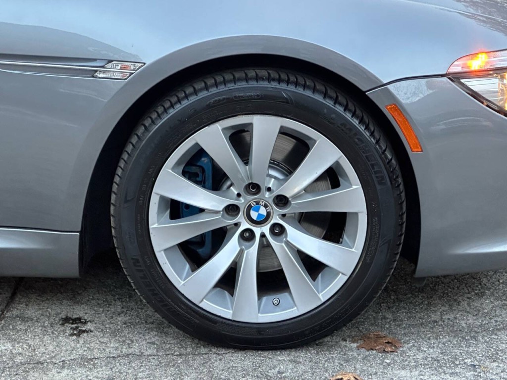 2008 BMW 6 Series Image 37