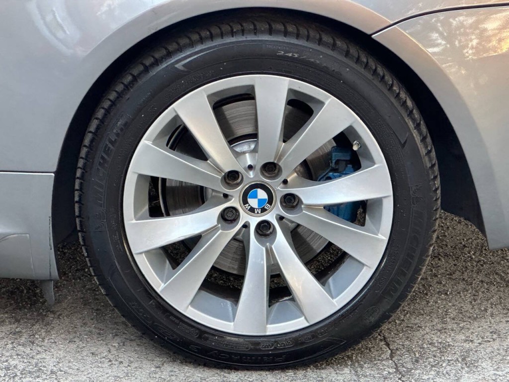 2008 BMW 6 Series Image 39