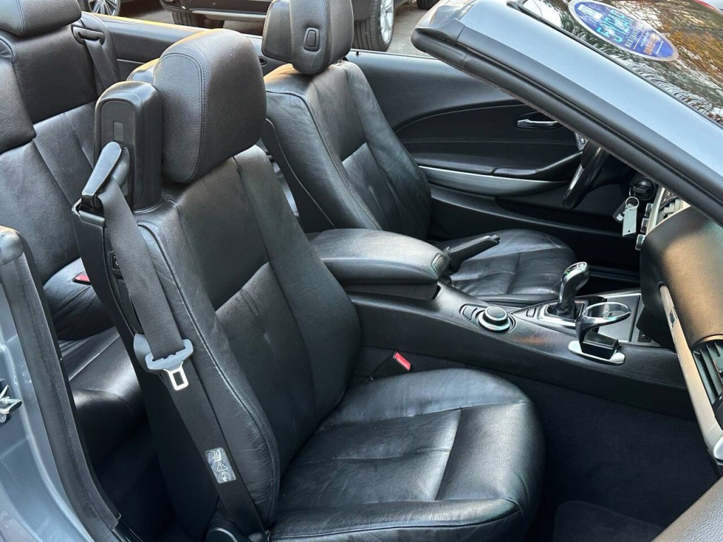 2008 BMW 6 Series Image 42