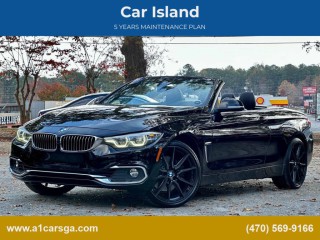 Image for 2018 BMW 4 Series 440i xDrive ID: 7005492