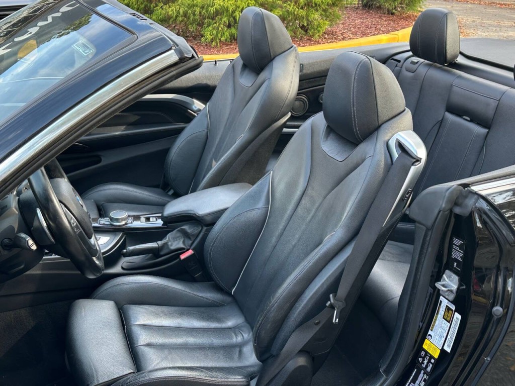 2018 BMW 4 Series Image 3