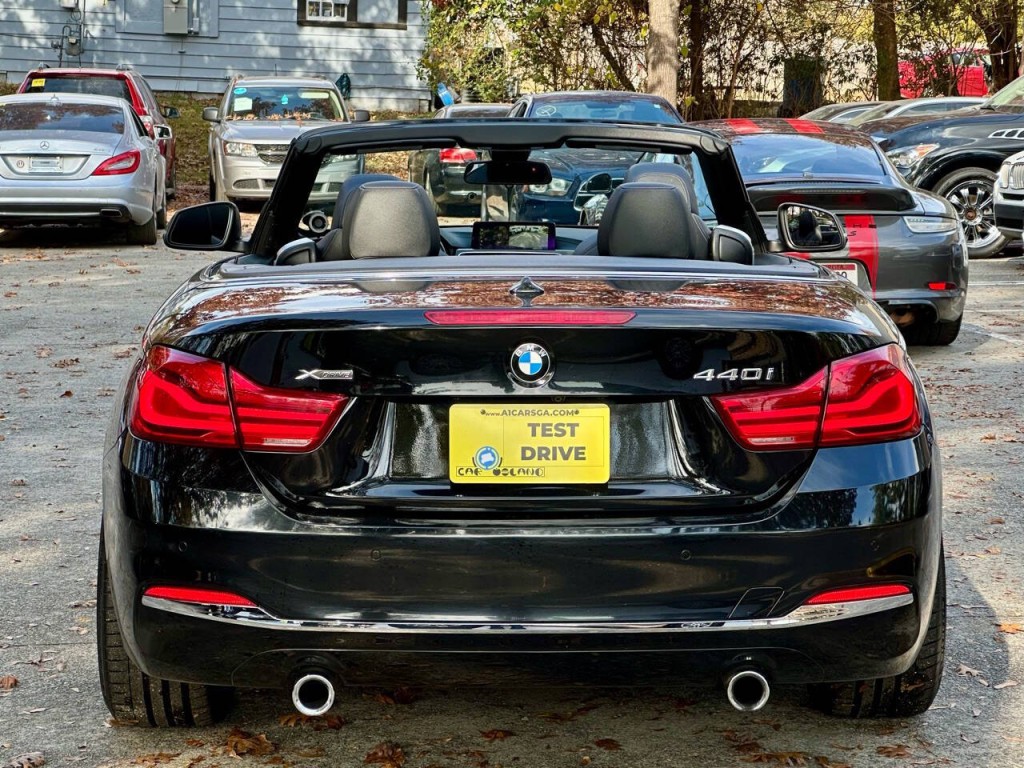 2018 BMW 4 Series Image 5