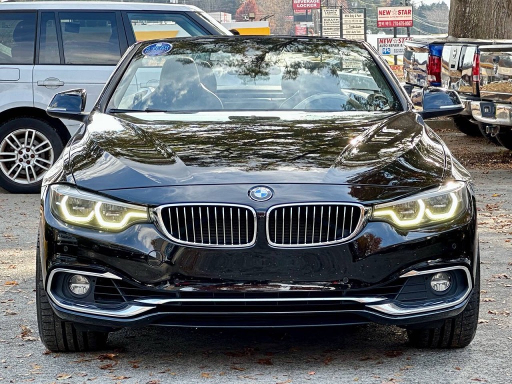 2018 BMW 4 Series Image 6