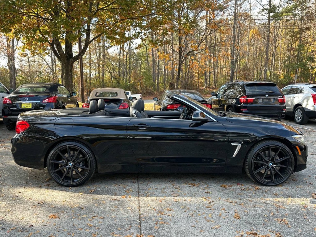 2018 BMW 4 Series Image 7