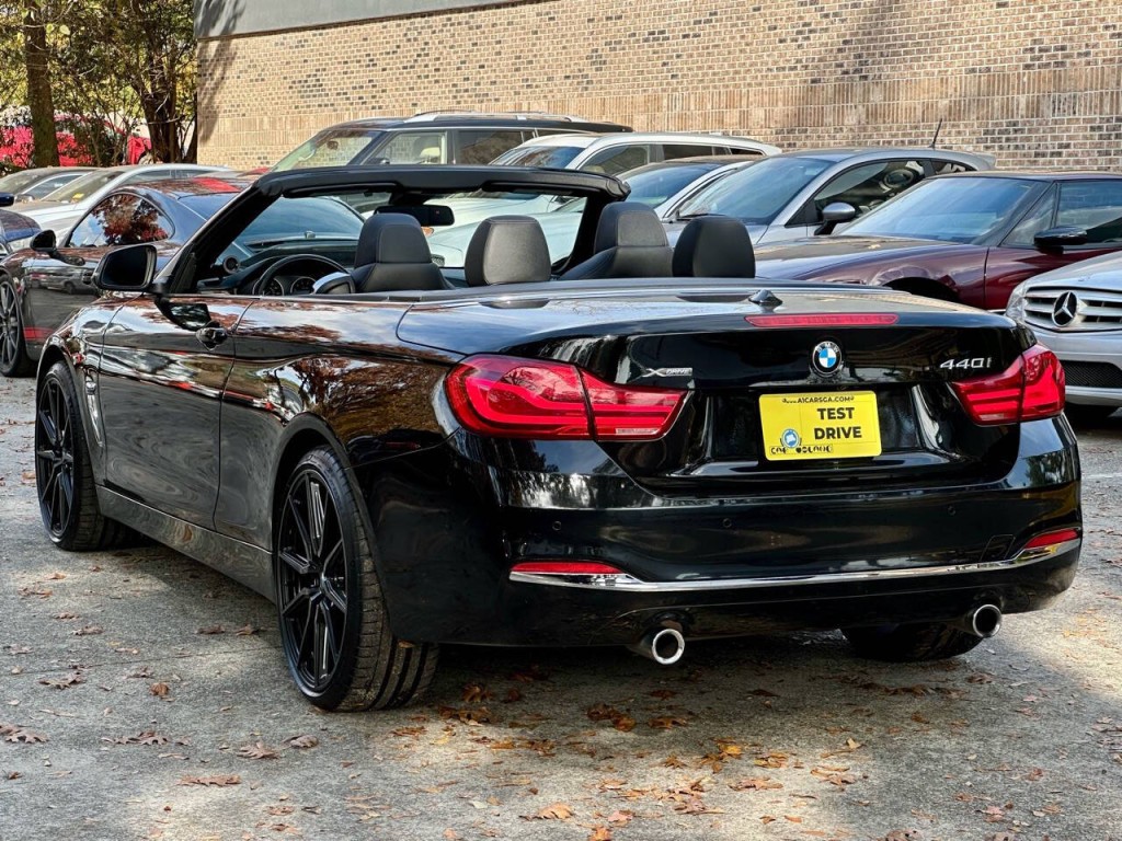 2018 BMW 4 Series Image 11