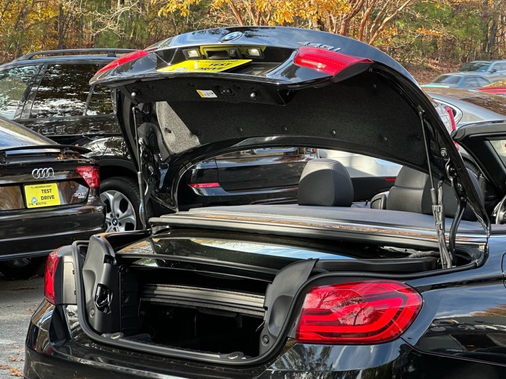 2018 BMW 4 Series Image 12