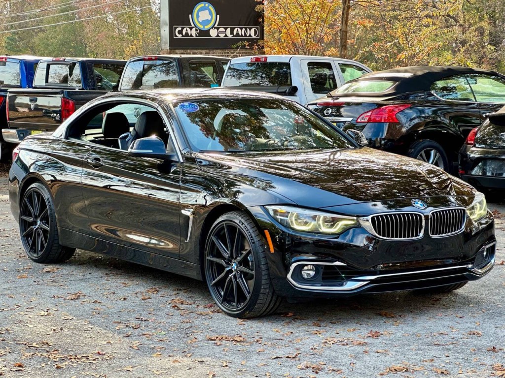 2018 BMW 4 Series Image 24