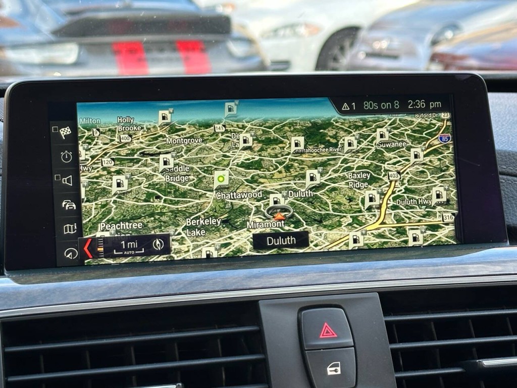 2018 BMW 4 Series Image 25