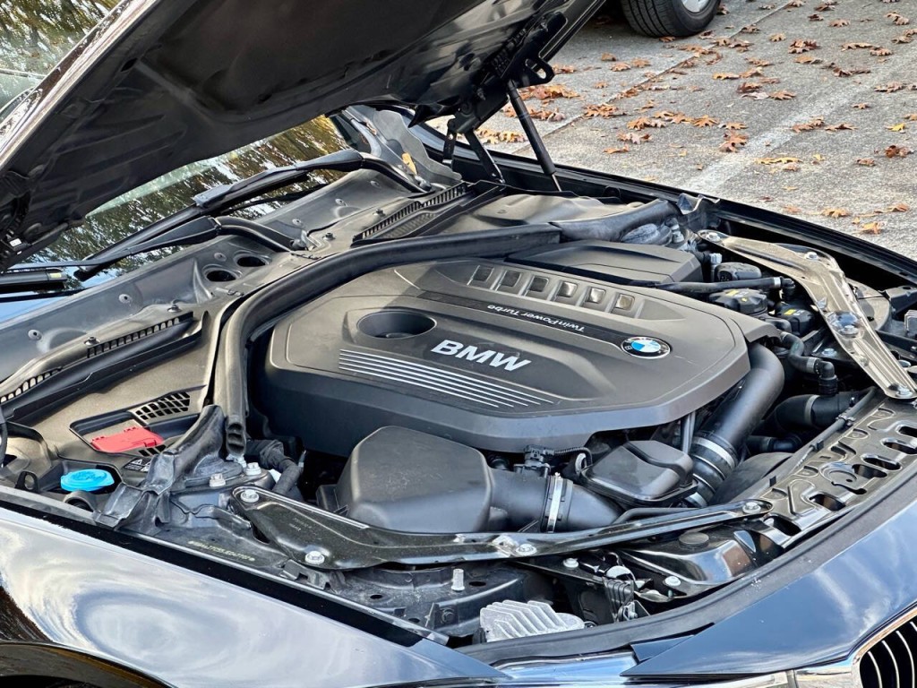 2018 BMW 4 Series Image 28