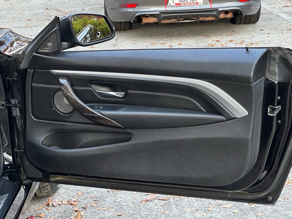 2018 BMW 4 Series Image 29