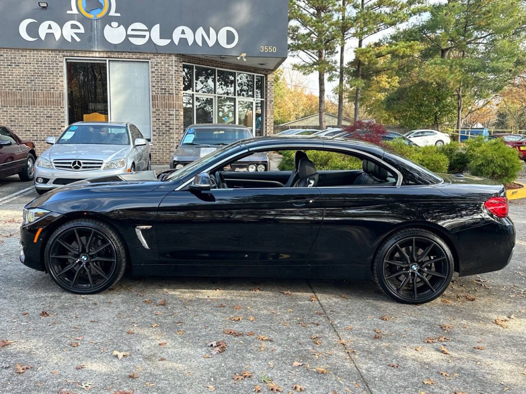 2018 BMW 4 Series Image 33