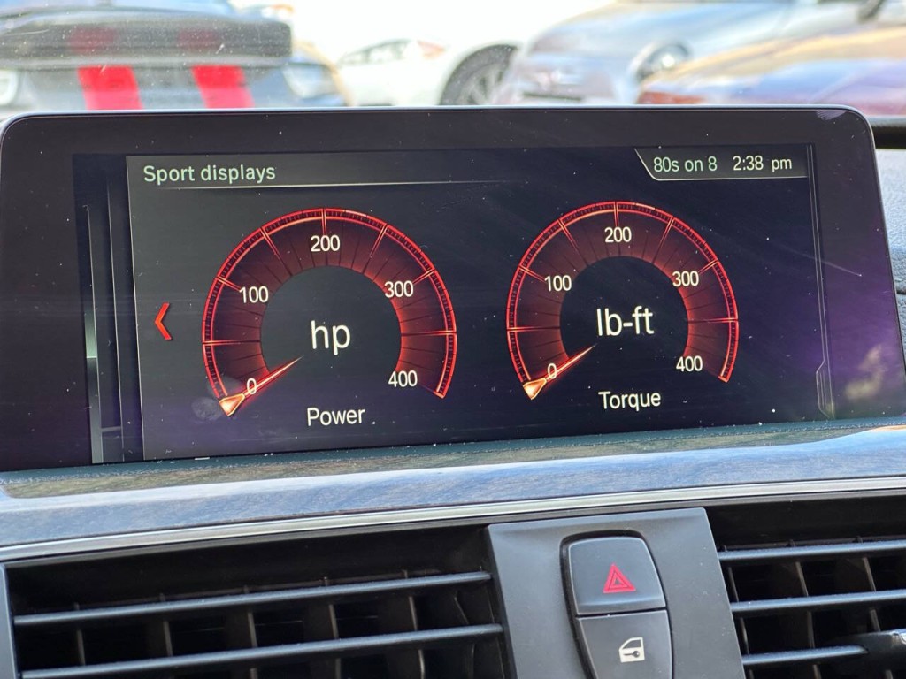 2018 BMW 4 Series Image 34