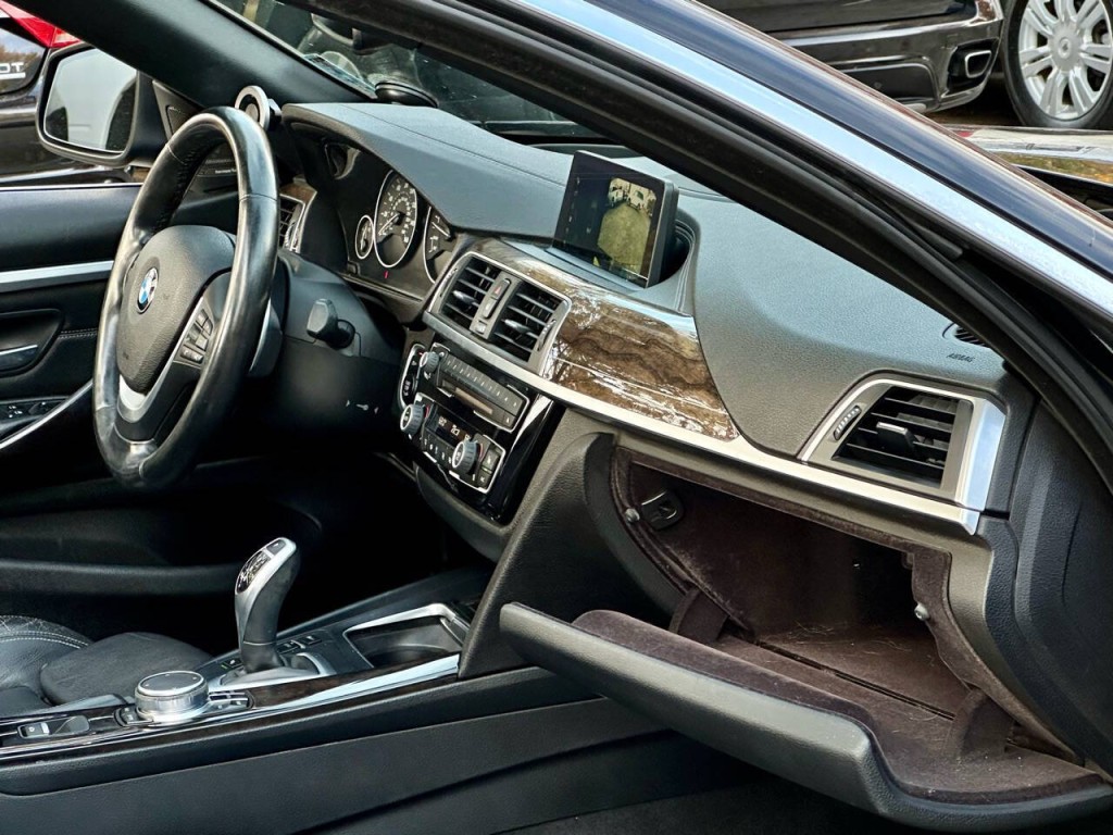 2018 BMW 4 Series Image 35