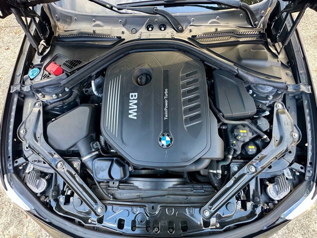 2018 BMW 4 Series Image 36
