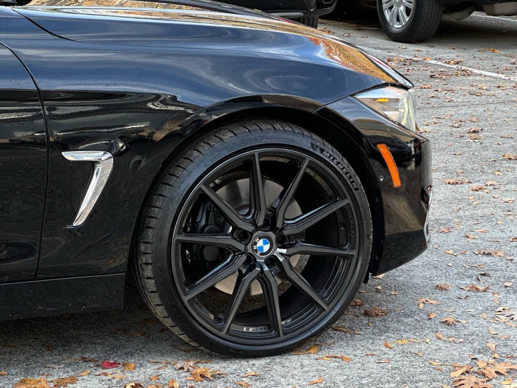 2018 BMW 4 Series Image 42