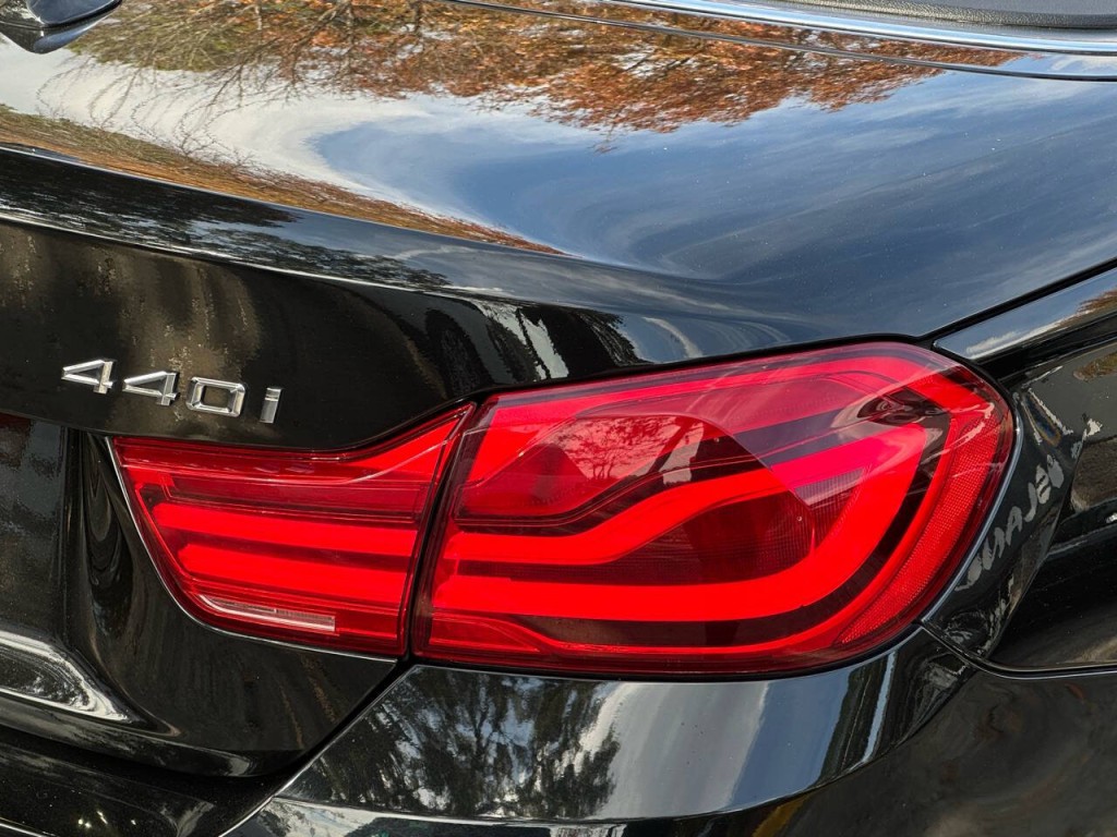 2018 BMW 4 Series Image 43