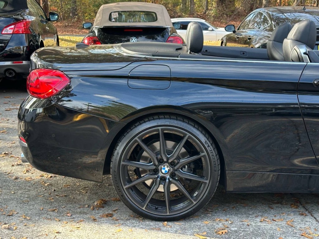 2018 BMW 4 Series Image 44