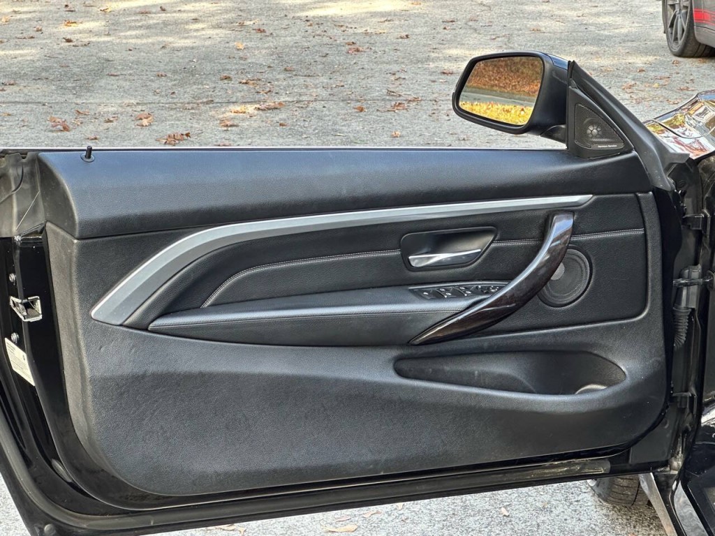 2018 BMW 4 Series Image 45