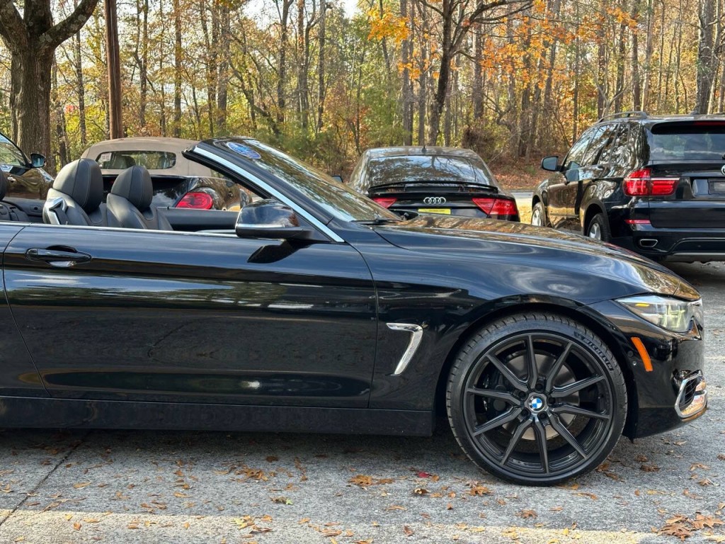 2018 BMW 4 Series Image 46