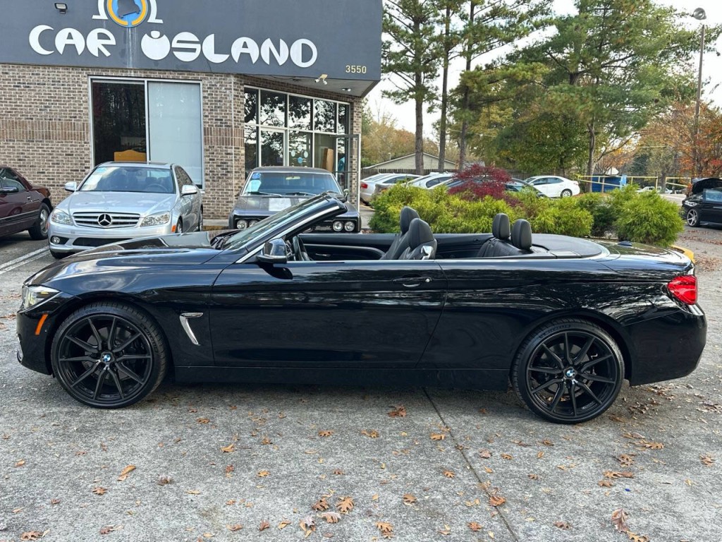 2018 BMW 4 Series Image 48