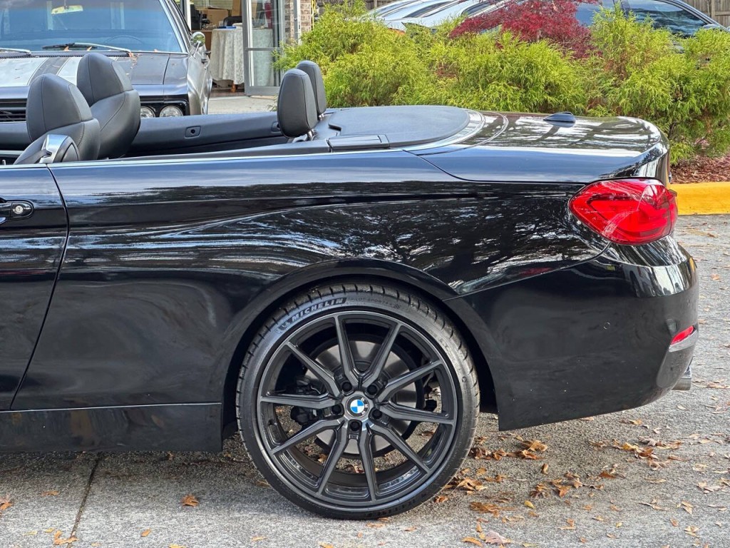 2018 BMW 4 Series Image 49