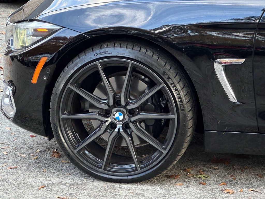 2018 BMW 4 Series Image 50