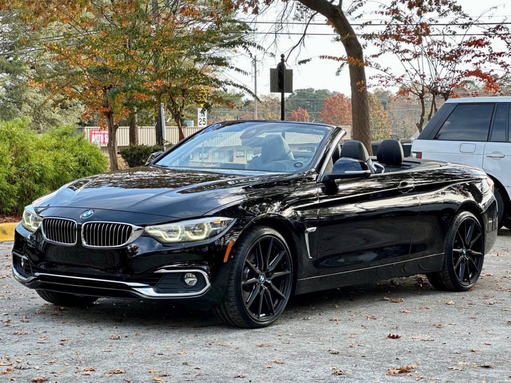 2018 BMW 4 Series Image 52