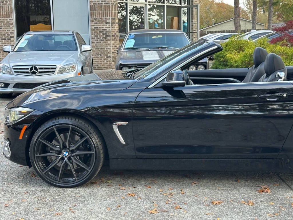 2018 BMW 4 Series Image 53