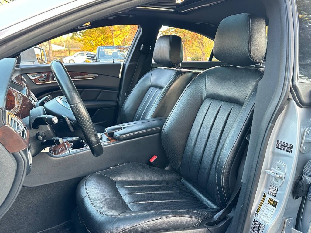 2014 Mercedes-Benz CLS-Class Image 3