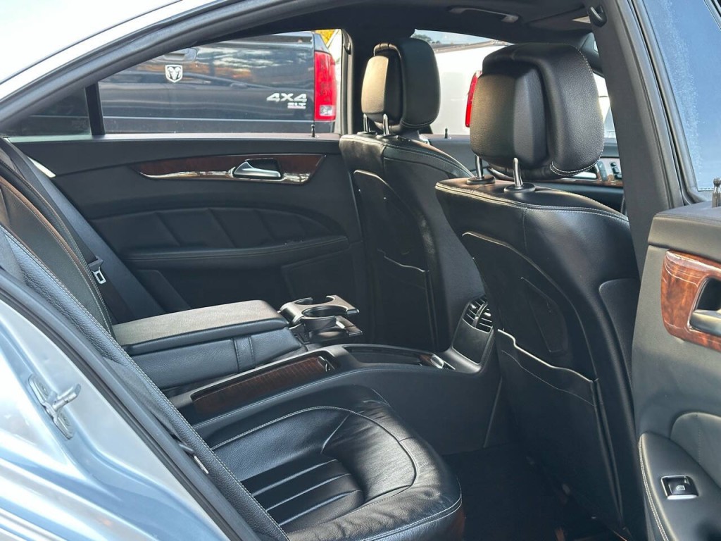 2014 Mercedes-Benz CLS-Class Image 4