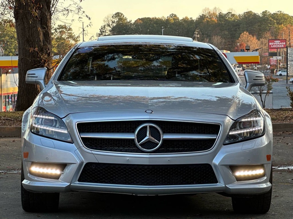 2014 Mercedes-Benz CLS-Class Image 5