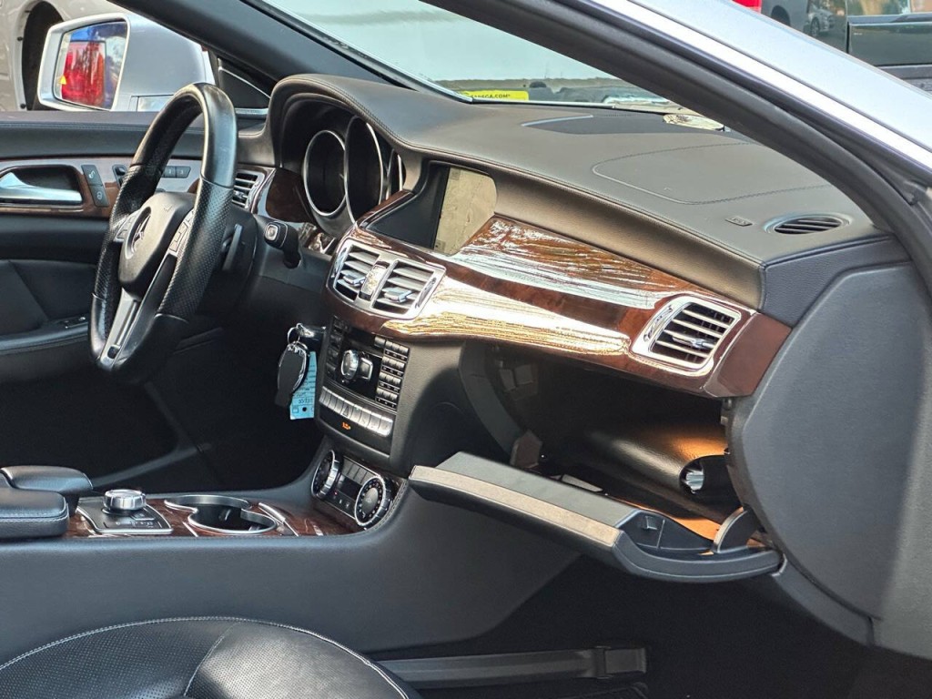 2014 Mercedes-Benz CLS-Class Image 9