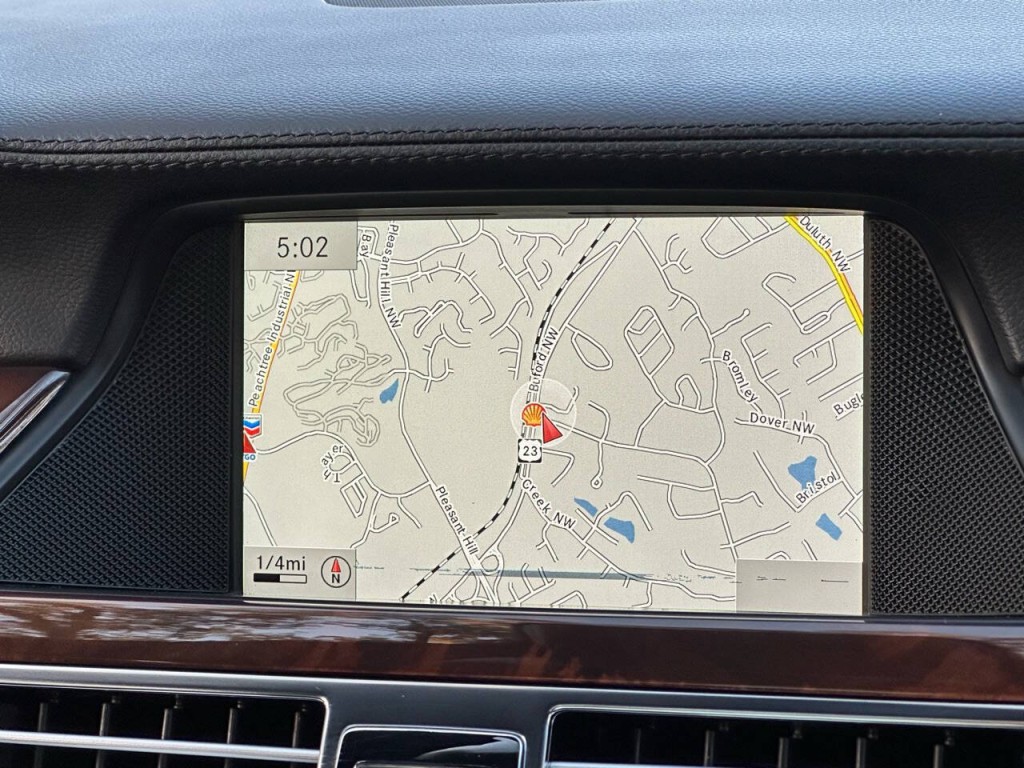 2014 Mercedes-Benz CLS-Class Image 10