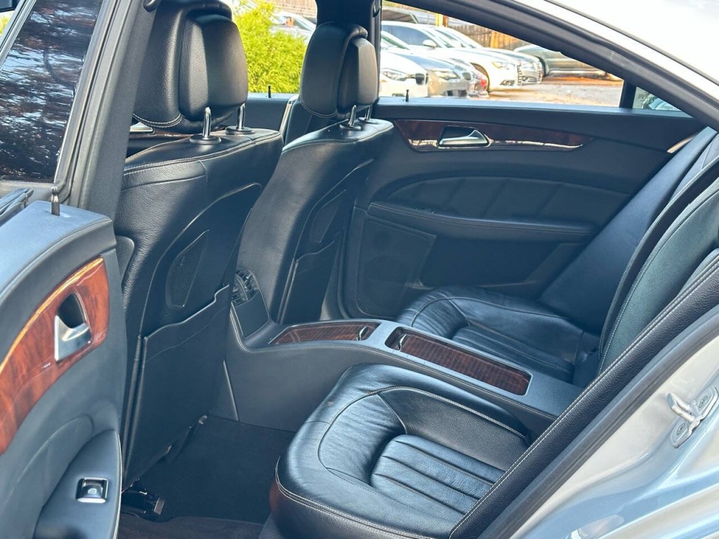 2014 Mercedes-Benz CLS-Class Image 14