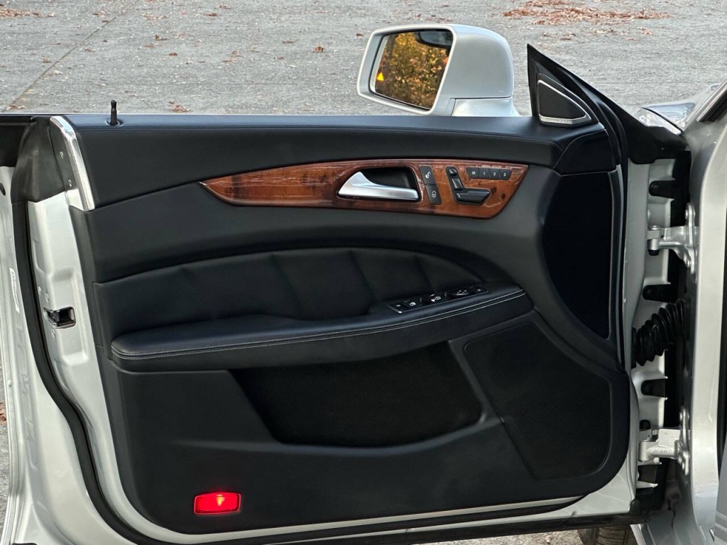 2014 Mercedes-Benz CLS-Class Image 17