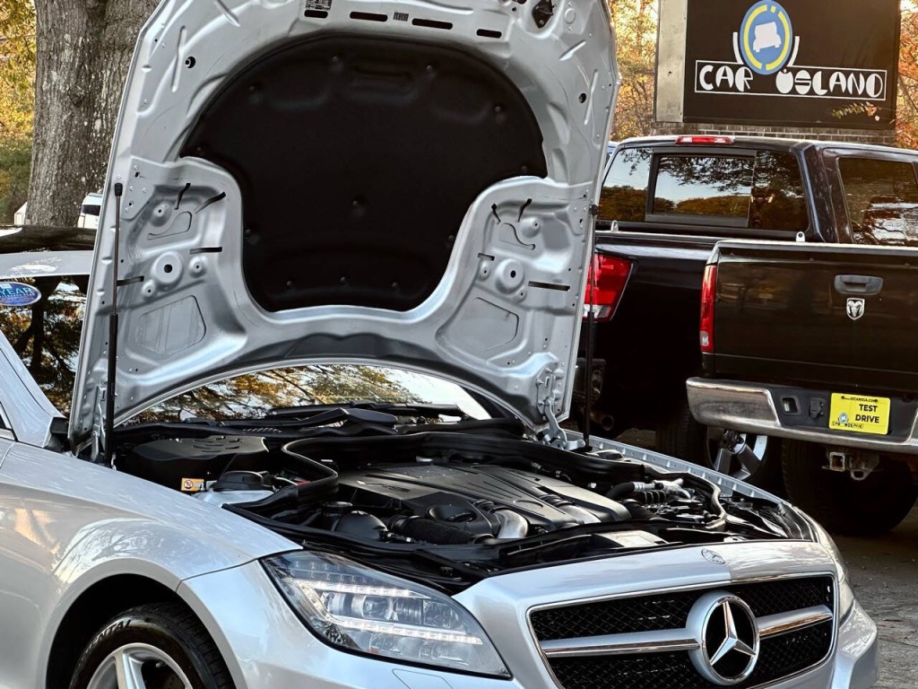 2014 Mercedes-Benz CLS-Class Image 21