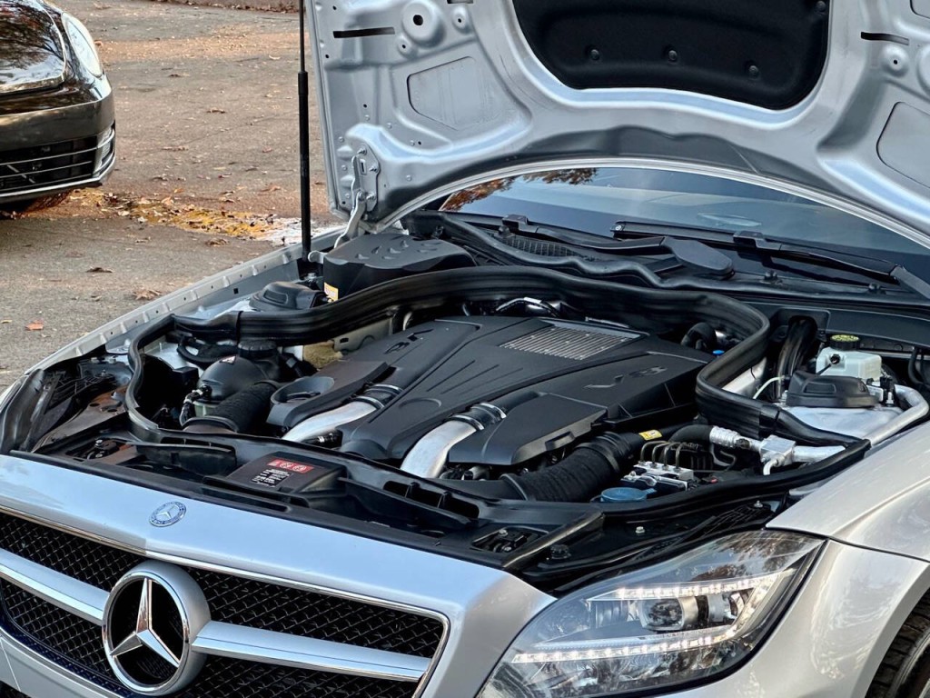 2014 Mercedes-Benz CLS-Class Image 23