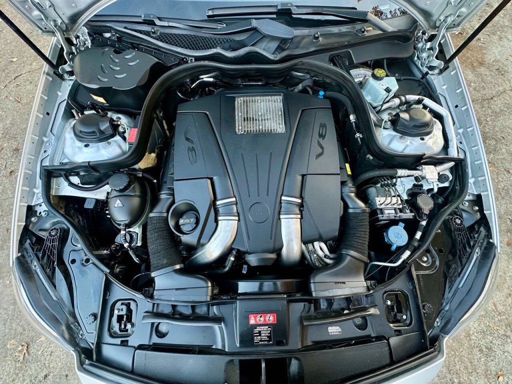 2014 Mercedes-Benz CLS-Class Image 25