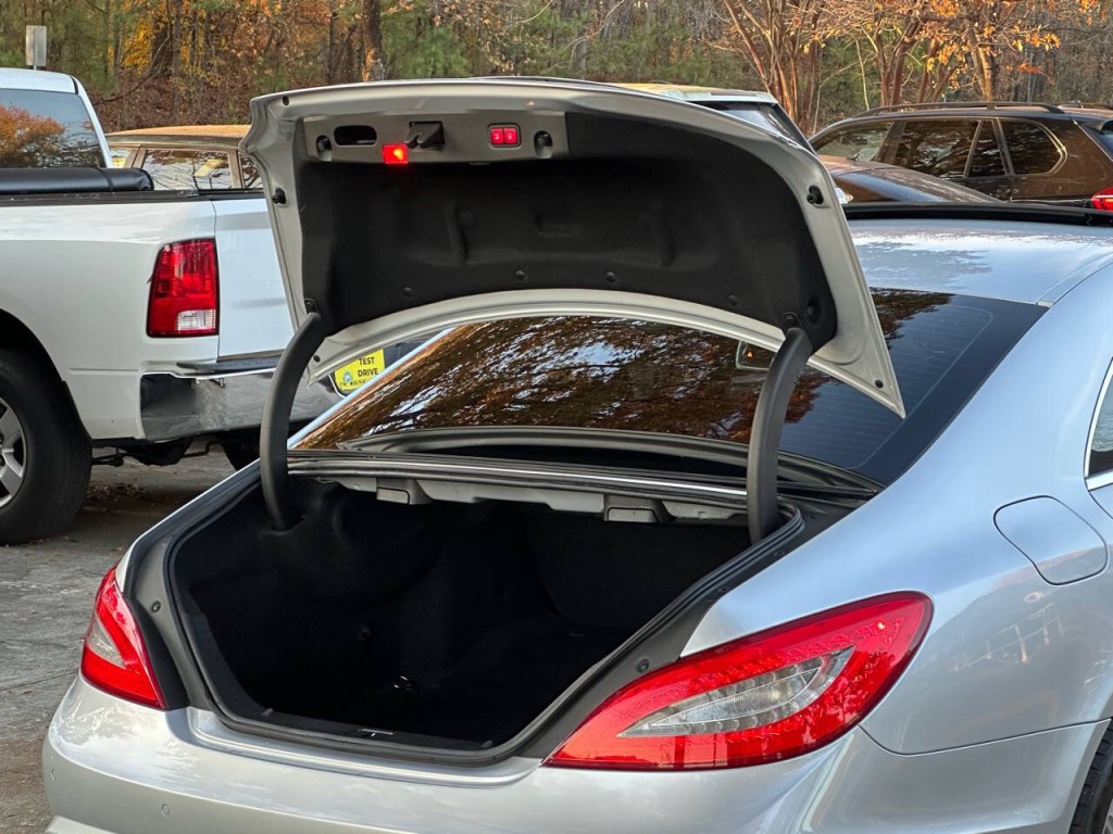 2014 Mercedes-Benz CLS-Class Image 30