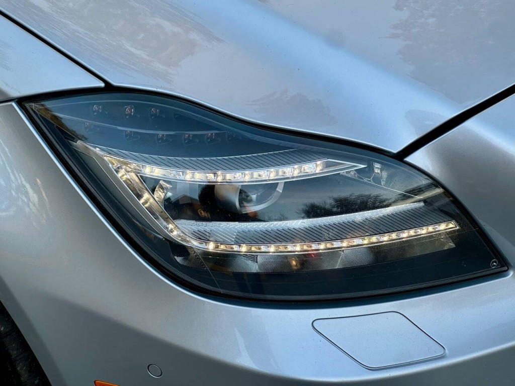 2014 Mercedes-Benz CLS-Class Image 31