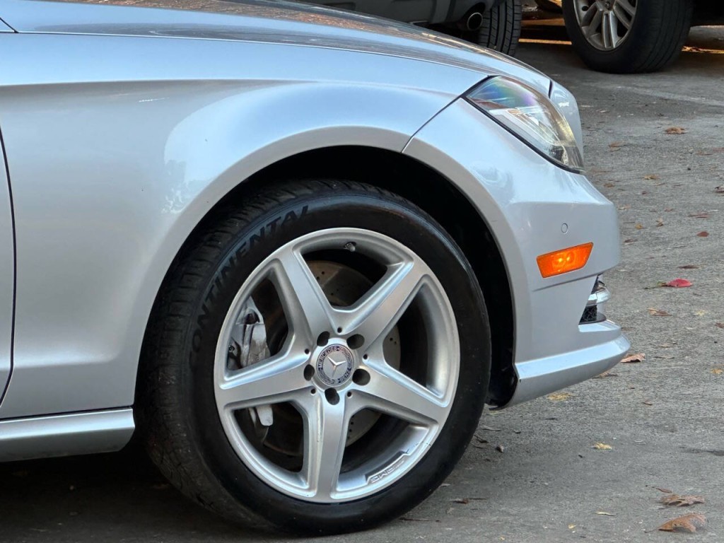 2014 Mercedes-Benz CLS-Class Image 35