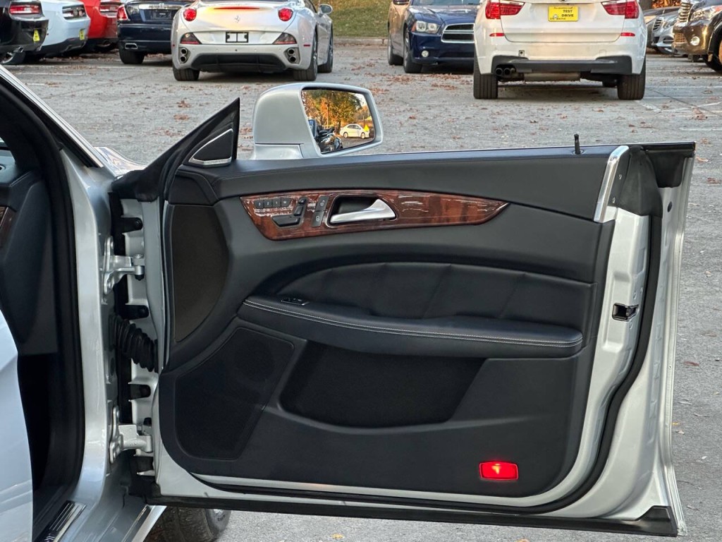 2014 Mercedes-Benz CLS-Class Image 47